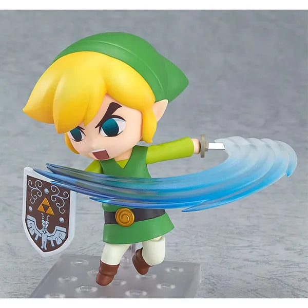 The Legend of Zelda The Wind Waker: Link Nendoroid Figure