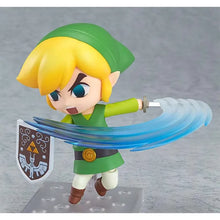 Load image into Gallery viewer, The Legend of Zelda The Wind Waker: Link Nendoroid Figure