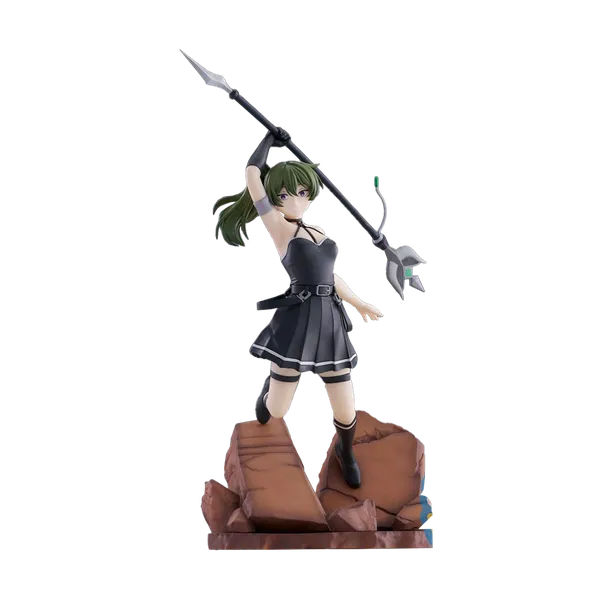 Frieren Beyond Journey's End: Ubel (Spell That Slashes Almost Anything Ver.) Luminasta Statue