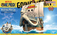 Load image into Gallery viewer, One Piece Grand Ship Collection Going Merry (Netflix Series Ver.) Model Kit