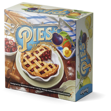 Load image into Gallery viewer, Pies Card Game