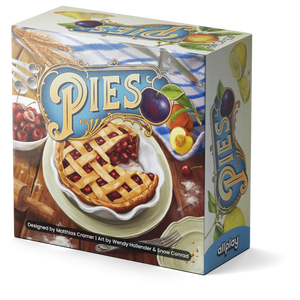 Pies Card Game