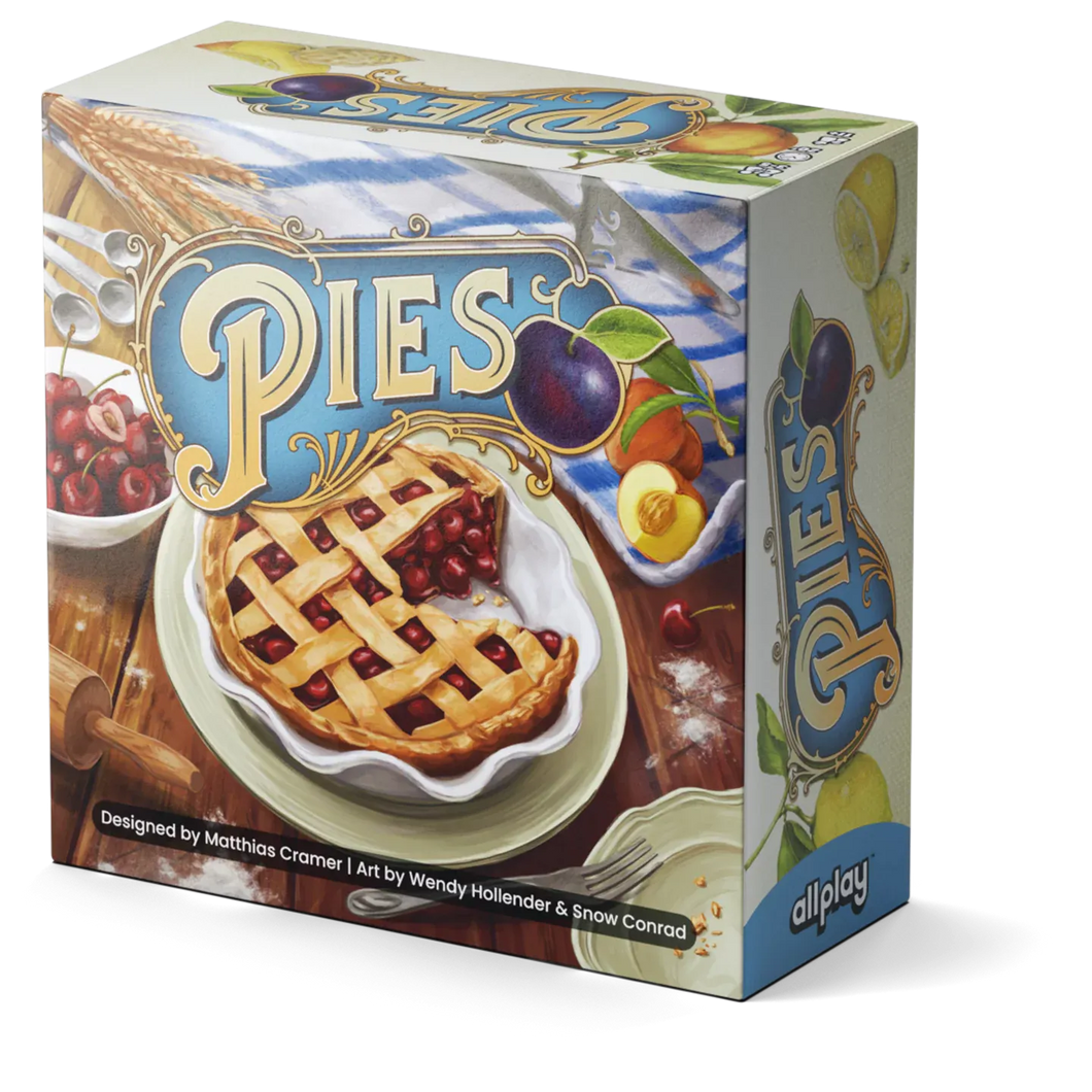 Pies Card Game