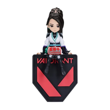 Load image into Gallery viewer, Valorant: Sage Monitor Top Banpresto
