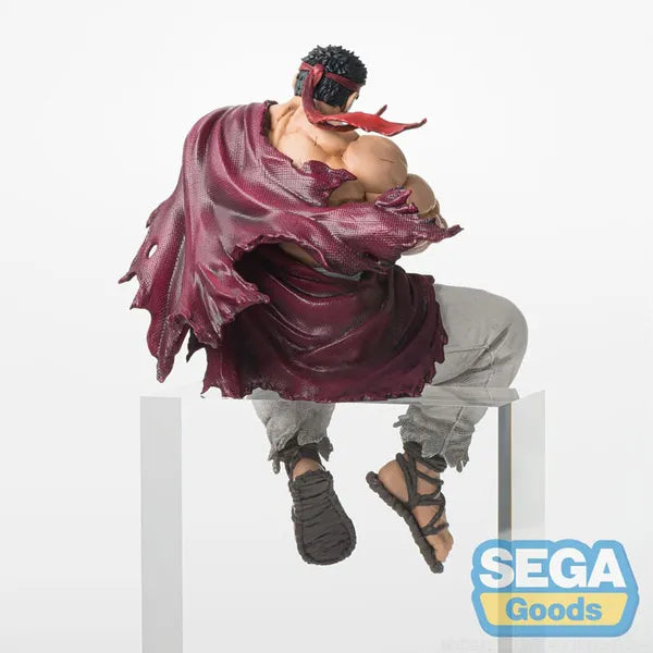 Street Fighter 6 Ryu PM Perching Figure
