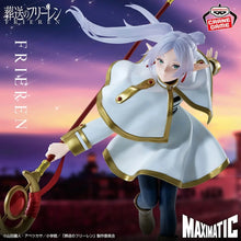 Load image into Gallery viewer, Frieren Beyond Journey's End: Frieren II Maximatic Banpresto