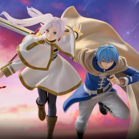 Frieren Beyond Journey's End: Frieren II Maximatic Banpresto