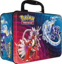 Load image into Gallery viewer, Pokemon TCG Sprigatito / Fuecoco / Quaxly Collector&#39;s Chest (2023)