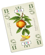 Pies Card Game