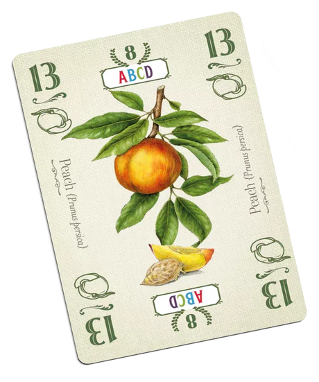 Pies Card Game