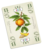 Load image into Gallery viewer, Pies Card Game
