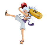 One Piece: Monkey D Luffy II (Gear 5 Ver.) Battle Record Collection Banpresto