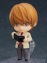 Load image into Gallery viewer, Death Note Light Yagami Rerelease Nendoroid