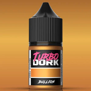 Turbo Dork Metallics Starter Set 5x22ml