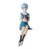 Rebuild of Evangelion: Rei Ayanami (Evangelion New Theatrical Edition Ver.) PM Perching Statue