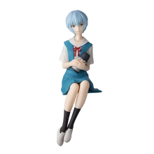 Load image into Gallery viewer, Rebuild of Evangelion: Rei Ayanami (Evangelion New Theatrical Edition Ver.) PM Perching Statue