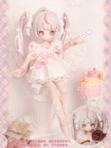 Sugary Girls Series 1/8 Action Figure MJD Blind Box