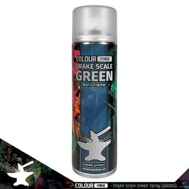 The Colour Forge Drake Scale Green (500ml)