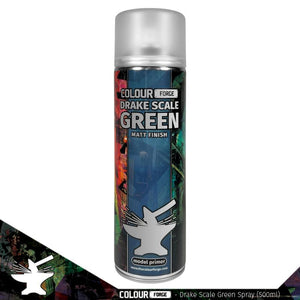Fargen forge drake scale green (500ml)