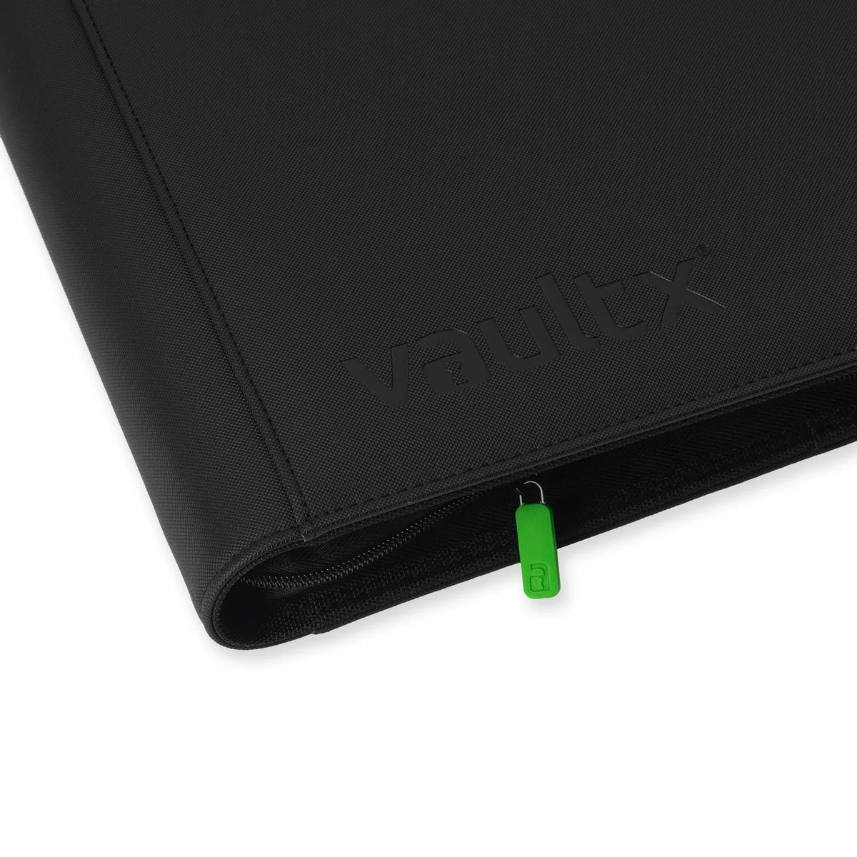 VaultX Exo-Tec Zip Binder 16 Pocket