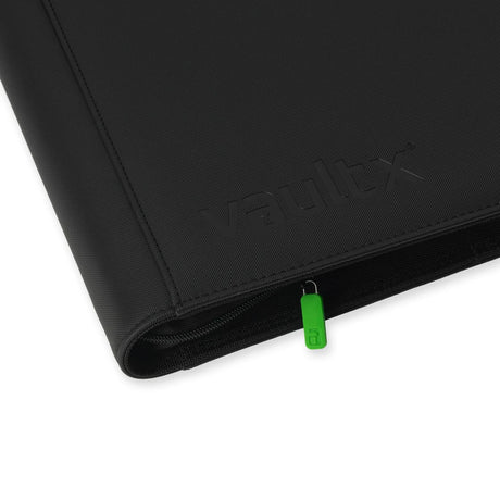 VaultX Exo-Tec Zip Binder 16 Pocket