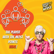 Load image into Gallery viewer, Guess That Noise - Travel Edition