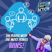 Load image into Gallery viewer, Guess That Action