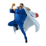 One Piece: Monkey D Garp II Battle Record Collection Banpresto