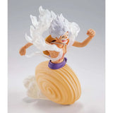 One Piece: Monkey D. Luffy (Gear 5: Future Island Egghead Ver) S.H.Figuarts