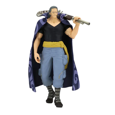 One Piece The Shukko Benn Beckman Banpresto Figure