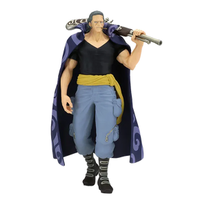 One Piece The Shukko Benn Beckman Banpresto Figure