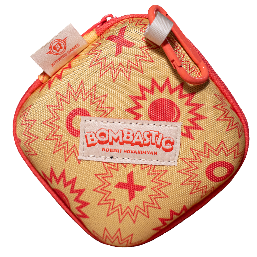 Bombastic Board Game