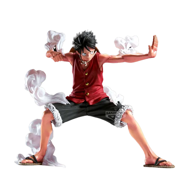 One Piece: Monkey D Luffy I Maximatic Plus Banpresto