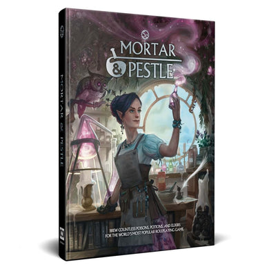 Mortar & Pestle (5e)