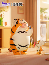 Alexander The Fat Tiger-Roaring Love Series
