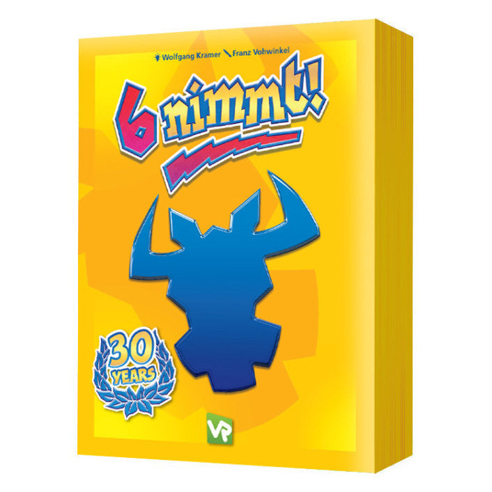 6 Nimmt! 30 Years Anniversary Edition