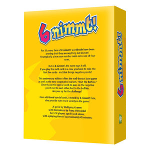 6 Nimmt! 30 Years Anniversary Edition