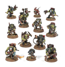 Load image into Gallery viewer, Kill Team Kommandos