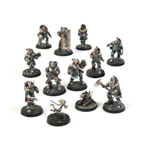 Kill Team Imperial Navy Breachers