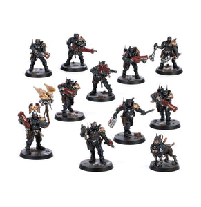 Kill Team Exaction Squad