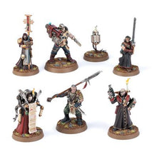 Load image into Gallery viewer, Kill Team Inquisitorial Agents