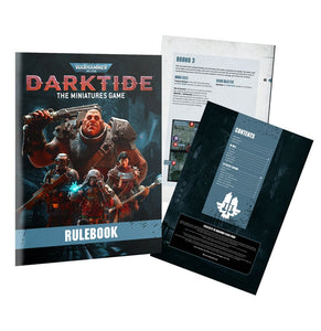 Warhammer 40,000 Darktide The Miniatures Game