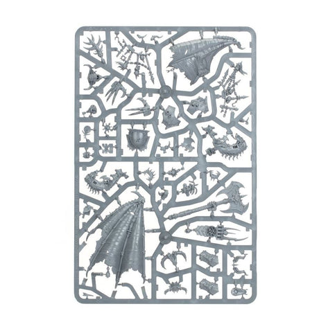 Slaves To Darkness Daemon Prince (Sprue Only)