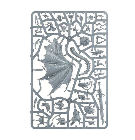 Slaves To Darkness Daemon Prince (Sprue Only)