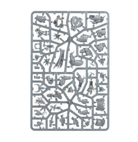 Slaves To Darkness Daemon Prince (Sprue Only)