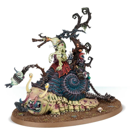 Maggotkin Of Nurgle Horticulous Slimux