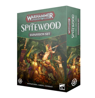 Warhammer Underworlds Spitewood Expansion Set