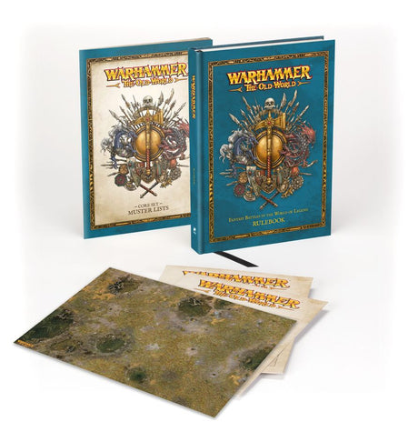 Warhammer The Old World Core Set