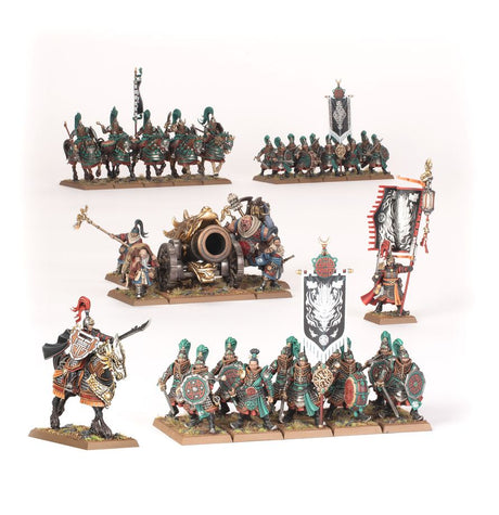 Warhammer The Old World Core Set