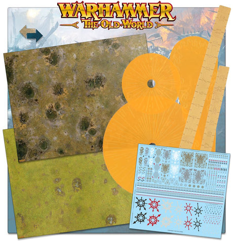 Warhammer The Old World Core Set